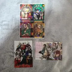 【ヒロアカ】最強ジャンプ　僕のヒーローアカデミア　付録セット