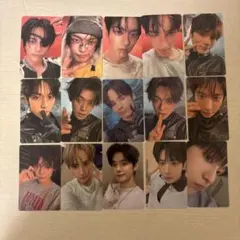 txt トレカ ボムギュ テヒョン ヨンジュン スビン ヒュニンカイ