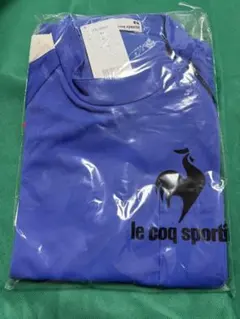 le coq sportif ルコックスポルティフ　ジップシャツのサムネイル