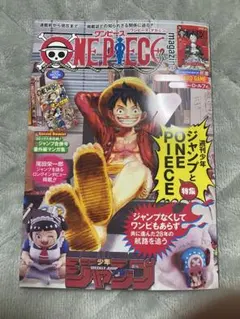 新品未使用　ワンピースマガジン　プロモ付き