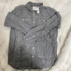 Mark Gonzales Hang Aroundシリーズシャツ L