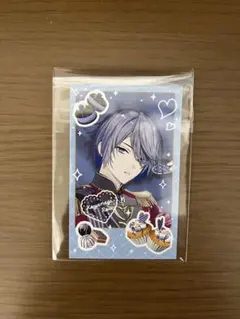 にじさんじ　小柳ロウ　バレンタインチェキ