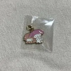 マイメロディ＆マイスウィートピアノ メタルチャームのサムネイル