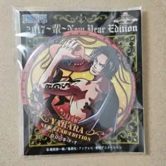 ONE PIECE 輩缶バッジ　2016年　海賊袋　ゾロ＆ミホーク　新品未開封 ワンピース 海賊袋2016 輩缶バッジ ゾロ ミホーク - メルカリ