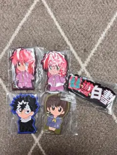 幽遊白書1番くじI賞