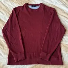 Kent ニット サイズLL ワインレッド系のサムネイル