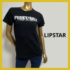 新品タグ付き LIPSTAR Tシャツ ブラック Mのサムネイル
