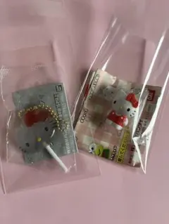 めじるしアクセサリー　サンリオキャラクターズ　オールスターズ　キャンディチャーム