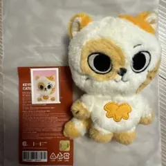 BBNEXDO CATBBI ぬいぐるみ　キーリングのサムネイル