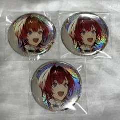 OVERTURE ランダム缶バッジ ローレン・イロアス - メルカリ