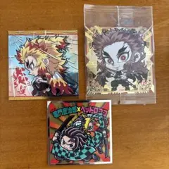 煉獄杏寿郎、炭治郎　レアシール