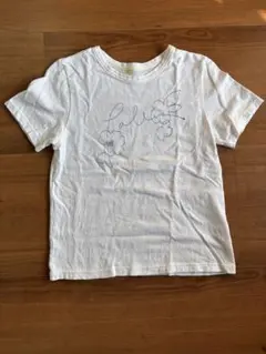 PAL'LAS PALACE パラスパレス　ロゴ　花柄　刺繍　Tシャツのサムネイル