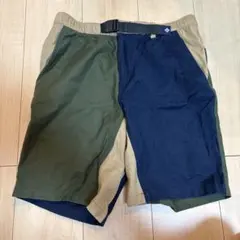 Columbia ハーフ＆ハーフショートパンツ M