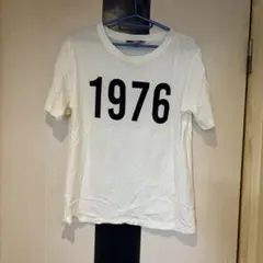 アパルトモン アメリカーナ AMERICANA 1976 Tシャツ AMERICANA（アメリカーナ） tシャツ for SALON」別注Tシャツ