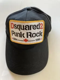 ブラック キャップ帽