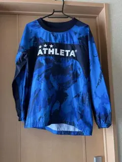 ATHLETA ピステ上下　ネイビー　160