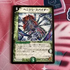 ベニジシスパイダー