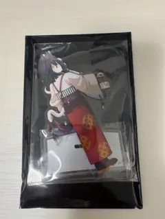 鬼滅の刃 午年 干支 アクリルスタンド 伊黒小芭内