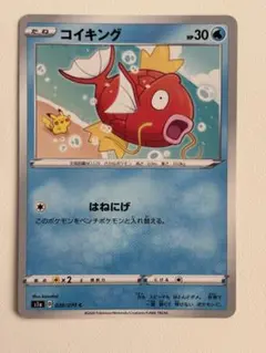 ポケモンアニメ版トップサン コイキング アドバンスジェネレーション