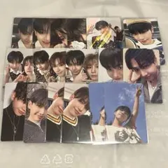 BOYNEXTDOOR ジェヒョン トレカ まとめ売り