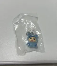 クレヨンしんちゃん　めじるしアクセサリー　みんなで　くまパジャマ　風間くん