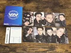 enhypen weverse albumトレカ デジタルコード未使用