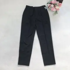 ロペピクニック シンプルパンツ レディース ボトム ウエストゴム ベーシック 黒