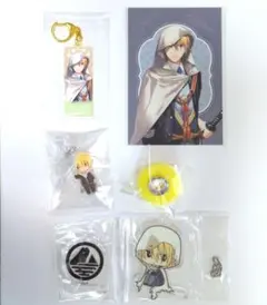 刀剣乱舞-ONLINE- アクリルキーホルダー ポストカード まとめ 山姥切国広