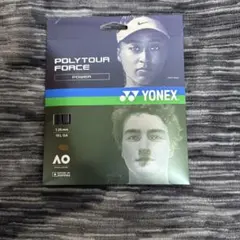 YONEX POLYTOUR FORCE 1.25mm テニスガット ハーフ6M
