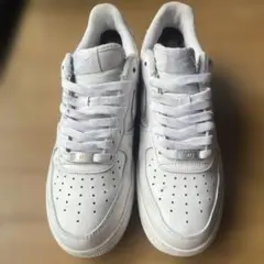NIKE AIR FORCE 1 ホワイト　26.5