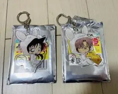 名探偵コナン×NewDays 新年のご挨拶 アクリルキー毛利蘭