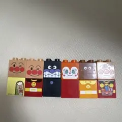 レゴデュプロ　アンパンマン ブロックセット