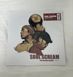 ◆SOUL SCREAM The positive gravity アナログ