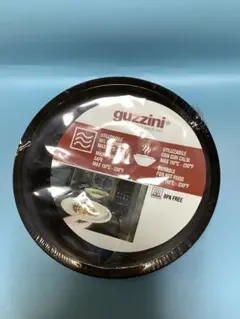 guzzini グッチーニ　スーププレート　皿　電子レンジ対応　6枚