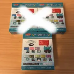 名探偵コナン　チャーム付きネームバッジコレクション