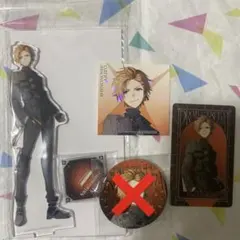 プロセカ 感謝祭 アクリルブロック アクリルスタンド 缶バッジ 特典
