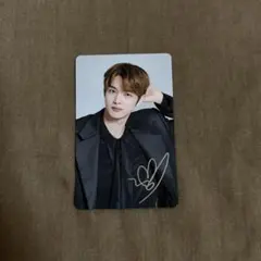 RIIZE ソンチャン 東京ドームサイントレカ