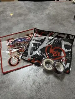 B'z LIVE-GYM 2025 FYOP ガチャ