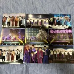 Kis-My-Ft2　集合　生写真