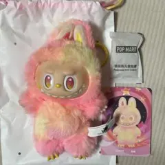 【正規品】ラブブLABUBU Big into Energy LOYALTY