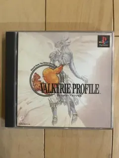 ヴァルキリープロファイル プレイステーション ソフト