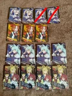 ウマ娘シンデレラグレイ　ツインウエハース