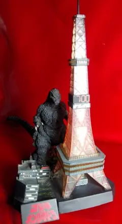 BANDAI名鑑シリーズ ゴジラ全集