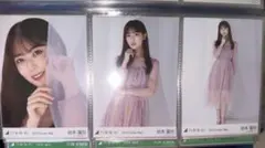 乃木坂46 岩本蓮加 カレンダー衣装 コンプ