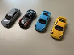 hot wheels ポルシェ918 718gt4 パナメーラ911gt2セット