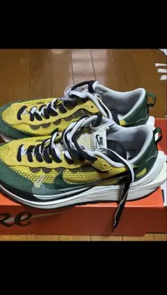 sacai × Nike Vapor Waffle