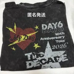 DAY6 TheDECADE 日本公演 Tシャツ DAY6 The DECADE Tシャツ JAPAN 神戸 日本 ツアーT XL - メルカリ