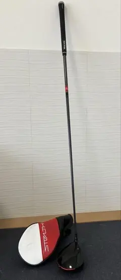 テーラーメイド　ステルスⅡ 1W 9° ドライバー