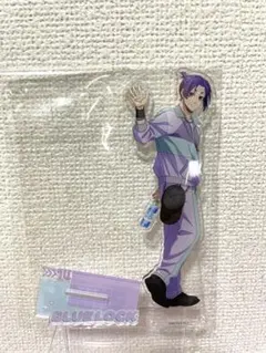 BLUE LOOK ブルーロック 御影玲王 アクスタ パステルウェア