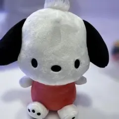 【300円スタート】サンリオ　Pochacco ポチャッコぬいぐるみのサムネイル